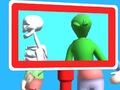 Spel Vind Alien 3D aanlyn