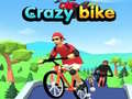 Spel Mal fiets aanlyn