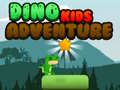 Spel Dino Kind Avontuur aanlyn