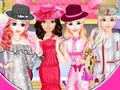 Spel Romantiese Lente Styl Ontwerp aanlyn
