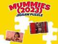 Spel Mummies (2023) Legpuzzle aanlyn