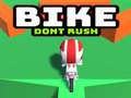 Spel Fiets Moet Nie Haastig Wees Nie aanlyn