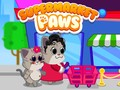 Spel Supermark Paw aanlyn