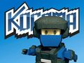 Spel Kogama Twee Forts aanlyn