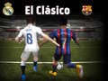 Spel El Clasico aanlyn