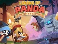 Spel Legende van Panda: Wedstryd 3 & Stryd aanlyn
