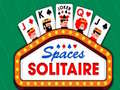 Spel Ruimtesolitaire aanlyn