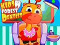 Spel Kinders tandarts in die bos aanlyn