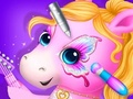 Spel Ponie Susters Musiekgroep aanlyn