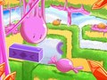 Spel Mini Plakkerig aanlyn