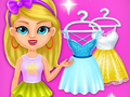 Spel Babafashion-salon aanlyn