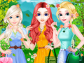 Spel Lente Mode Kleur Rok aanlyn