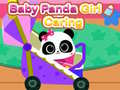 Spel Baba Panda Meisie Versorging aanlyn