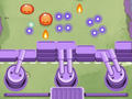 Spel Slime Indringers aanlyn