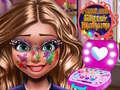 Spel Pragtige Glitter Grimering aanlyn