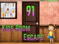 Spel Ontsnap uit Amgel se Kinderkamer 91 aanlyn