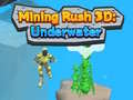 Spel Mynbou Rush 3D Onderwater aanlyn