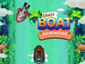 Spel Malende Boot Avontuur aanlyn