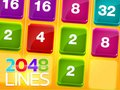 Spel 2048 Lynne aanlyn