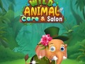 Spel Versorging van Wilde Diere en Salon aanlyn