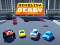 Spel Demolies Derby aanlyn