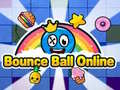 Spel Bounce Bal Aanlyn aanlyn