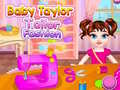 Spel Bab Taylor: Naaimode aanlyn
