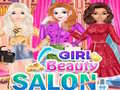 Spel Meisie Schoonheidssalon aanlyn