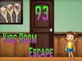 Spel Ontsnap uit die Amgel Kinderskamer 93 aanlyn