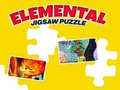 Spel Elementêre Puzzel aanlyn