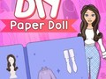 Spel DIY Papierpop aanlyn
