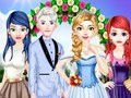 Spel Wie sal die bruid wees 2 aanlyn