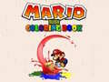Spel Mario Rush Kleurboek aanlyn