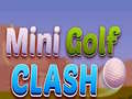 Spel Minigolf Strijd aanlyn