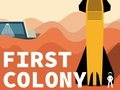 Spel Eerste Kolonie aanlyn