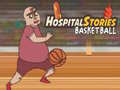 Spel Hospitaalverhale: Basketbal aanlyn