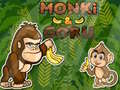 Spel Monki en Goru aanlyn