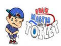Spel Trek die pad na die toilet aanlyn