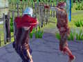 Spel Zombie Apokalips Zombie Z HTML5 aanlyn