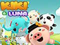 Spel Kiki en Luna aanlyn