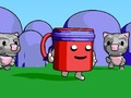 Spel Twee Koppies aanlyn