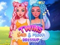 Spel Tweeling Son & Maan Aankleed aanlyn