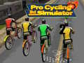 Spel Pro Fiets 3D Simuleerder aanlyn