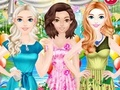 Spel Vriendskap se Somer Tee Partytjie 2 aanlyn