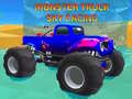 Spel Monster Truck Hemelren aanlyn