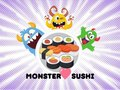 Spel Monster X Sushi aanlyn