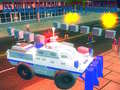 Spel 155 Polisi Draak Panzer Simuleerder aanlyn