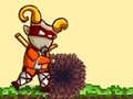 Spel Gember Ninja Ontsnap aanlyn