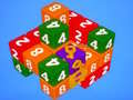 Spel Pasmaak Kubus 3D aanlyn