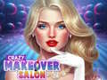 Spel Mal oor Makeover Salon aanlyn